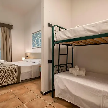 Hotel apartamentowy Le Vele Stintino