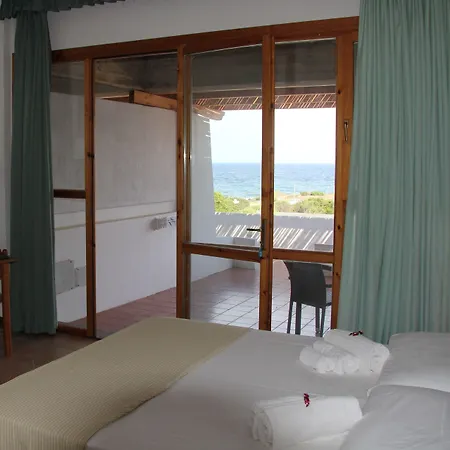 Ξενοδοχείο με διαμερίσματα Le Vele Stintino