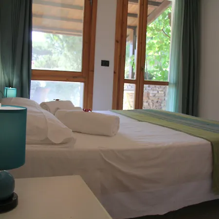 Ξενοδοχείο με διαμερίσματα Le Vele