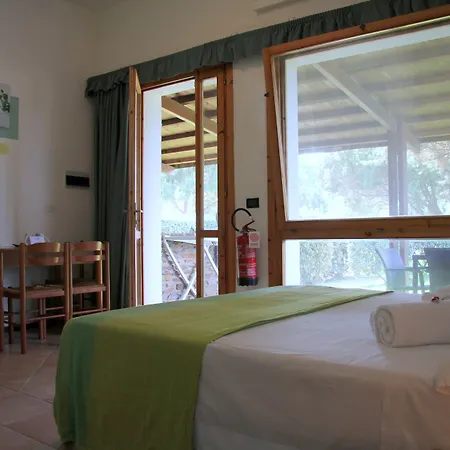 Le Vele Ξενοδοχείο με διαμερίσματα 3*