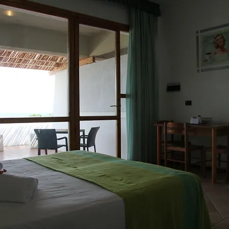 Le Vele Ξενοδοχείο με διαμερίσματα 3*