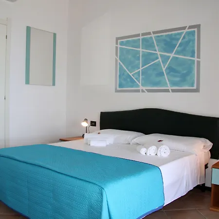 Ξενοδοχείο με διαμερίσματα Le Vele