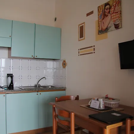 Ξενοδοχείο με διαμερίσματα Le Vele Stintino