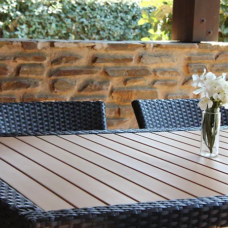 Ξενοδοχείο με διαμερίσματα Le Vele 3*