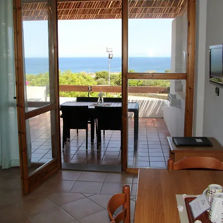 Le Vele Ξενοδοχείο με διαμερίσματα 3*