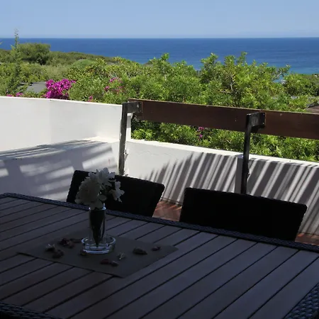 Ξενοδοχείο με διαμερίσματα Le Vele