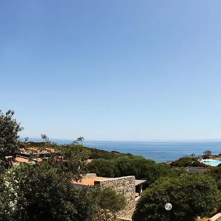 Le Vele Ξενοδοχείο με διαμερίσματα 3*