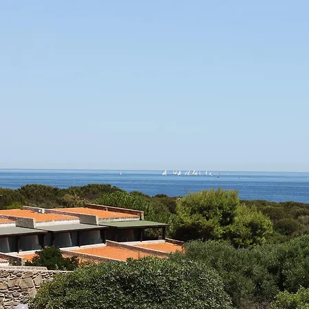 Le Vele Hotel apartamentowy Stintino