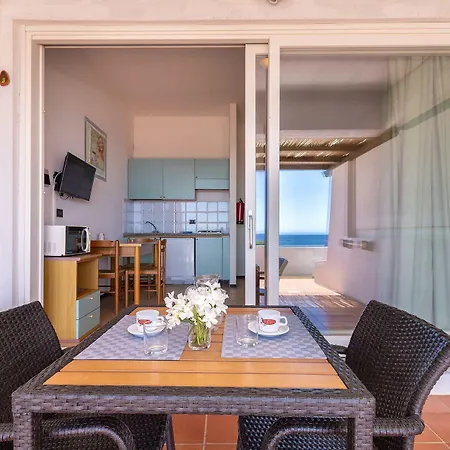 Hotel apartamentowy Le Vele