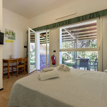 Ξενοδοχείο με διαμερίσματα Le Vele Stintino