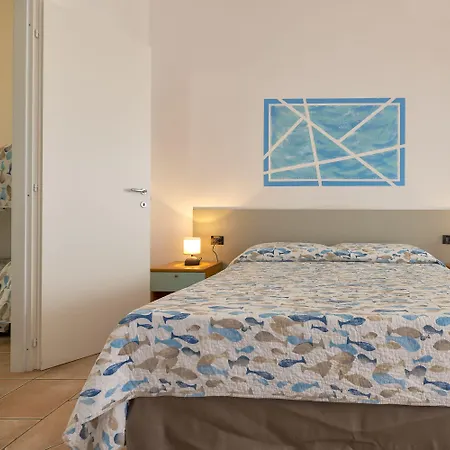 Le Vele Hotel apartamentowy Stintino