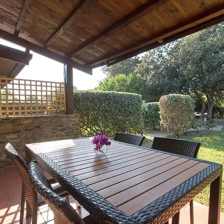 Ξενοδοχείο με διαμερίσματα Le Vele 3*