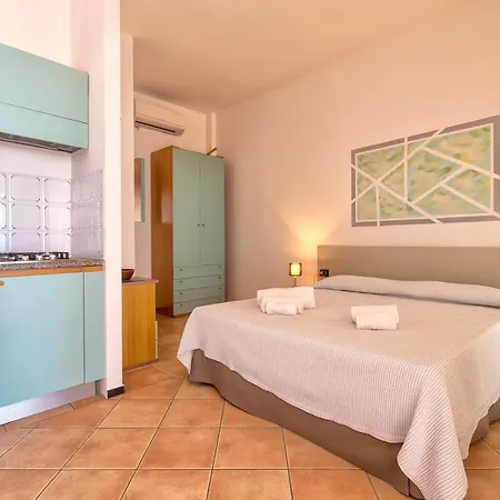 Apart-hotel Le Vele Stintino