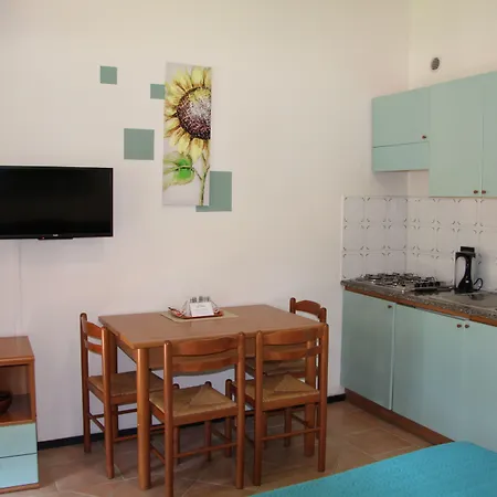 Le Vele Aparthotel 3*