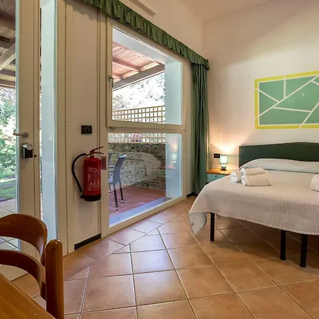 Hotel apartamentowy Le Vele Stintino