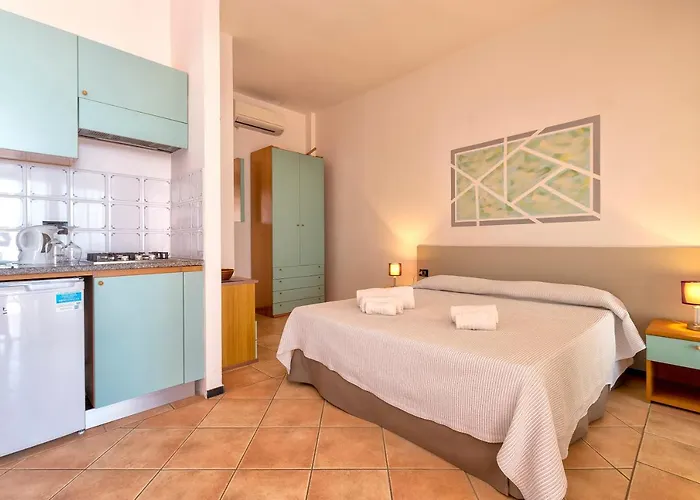 Apartahotel Le Vele Stintino