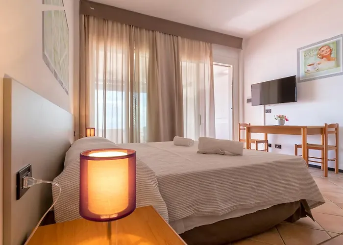 Le Vele Apartahotel Stintino