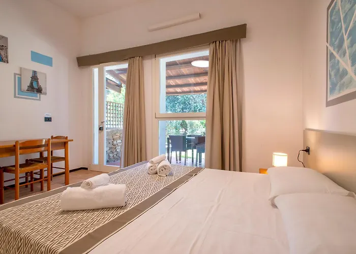 Le Vele Apartahotel Stintino