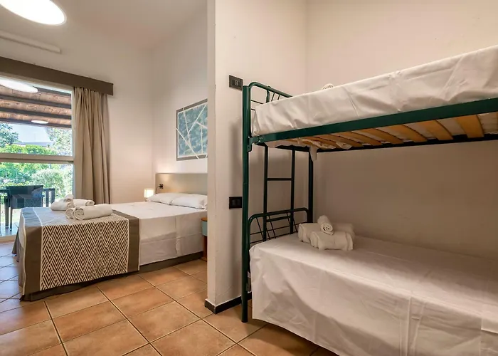 Apartahotel Le Vele Stintino