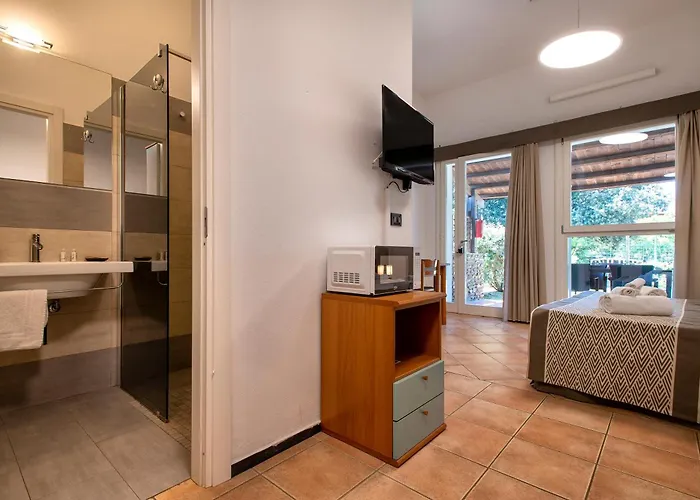 Le Vele Apartahotel 3*