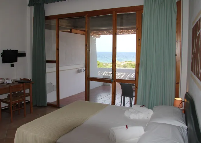 Apartahotel Le Vele Stintino