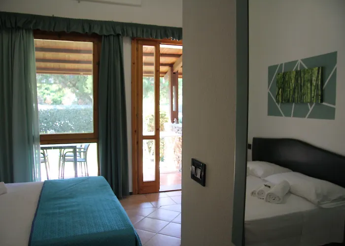 Le Vele Apartahotel Stintino