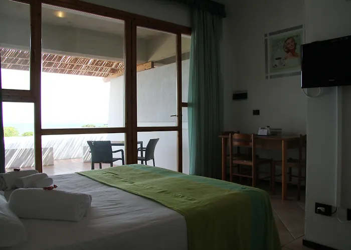 Le Vele Apartahotel 3*