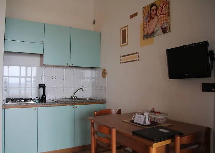 Apartahotel Le Vele Stintino