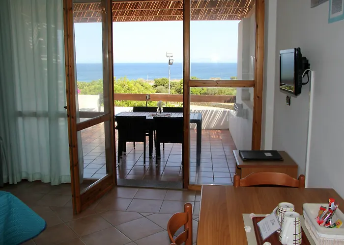 Le Vele Apartahotel 3*