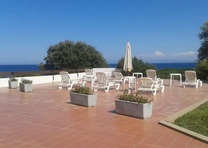 Le Vele Apartahotel 3*