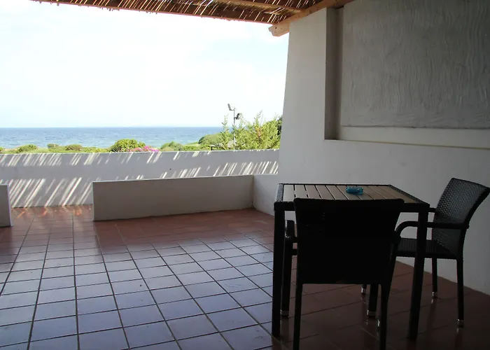 Le Vele Apartahotel 3*