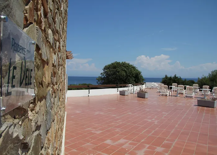 Le Vele Apartahotel Stintino