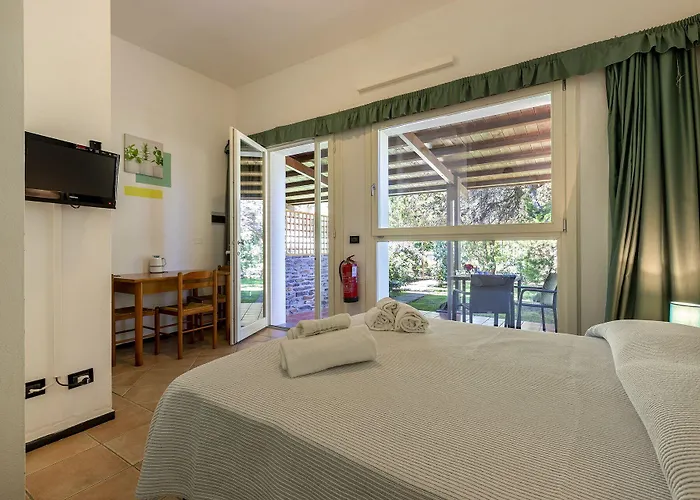 Apartahotel Le Vele Stintino